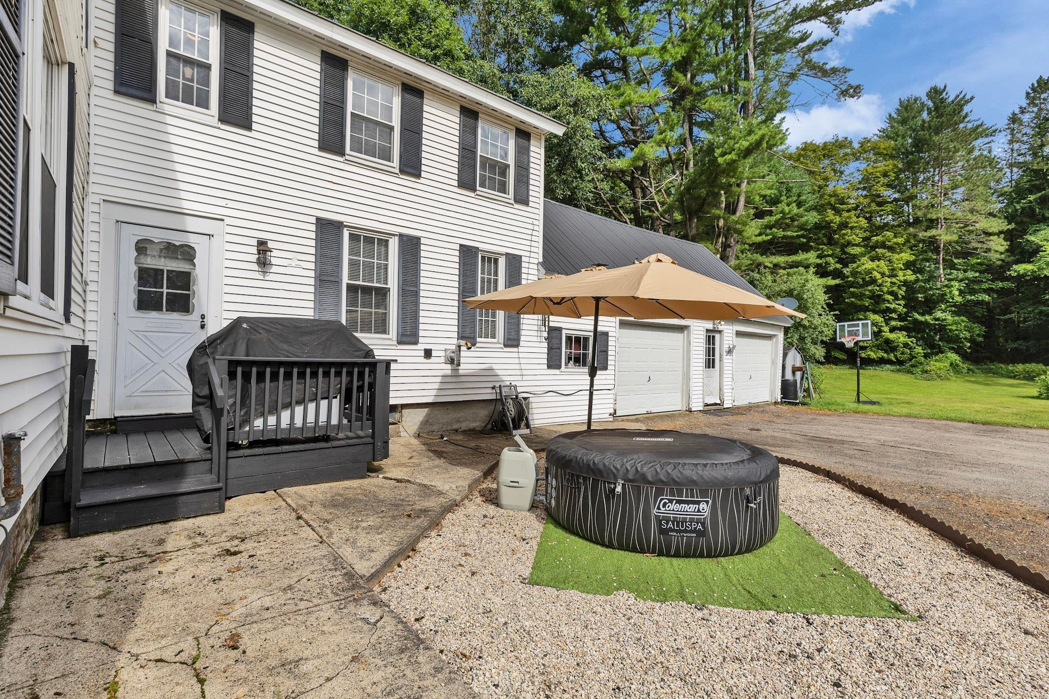 156 Clay Hill Road