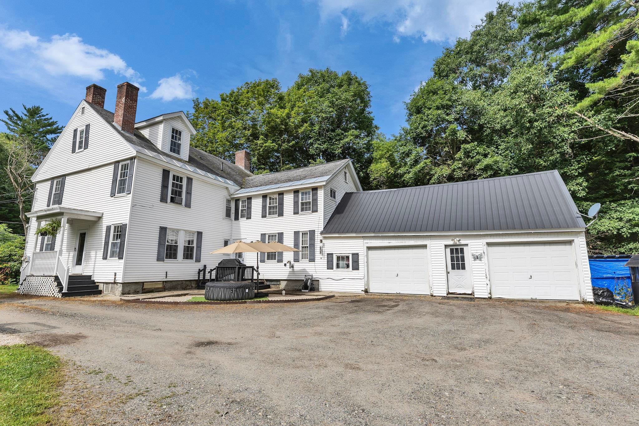 156 Clay Hill Road