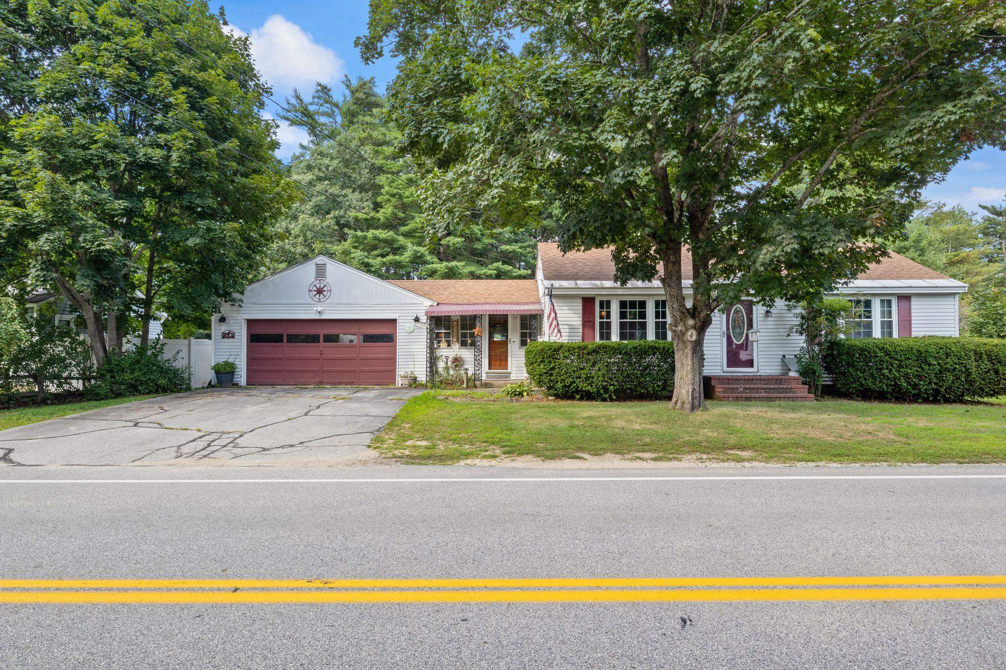 19 Cross Road