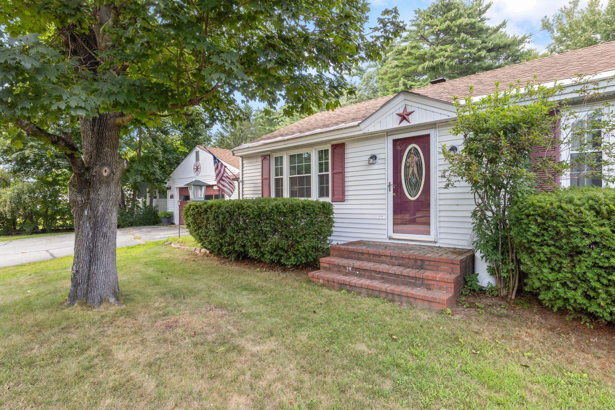 19 Cross Road