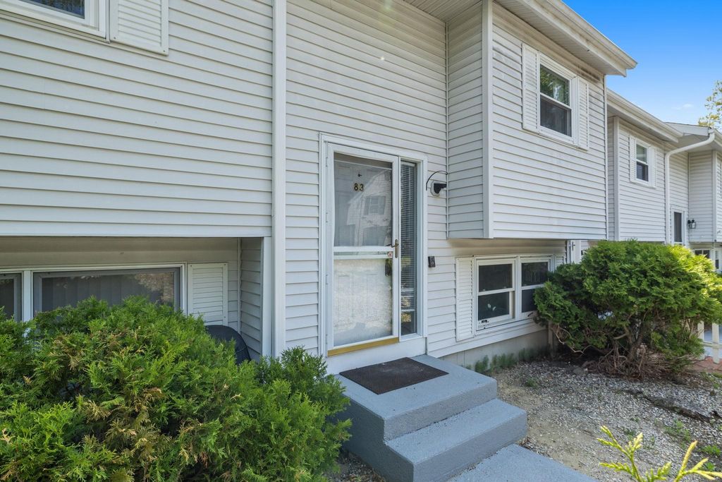 Photo of 83 Bismark Street #83, Manchester, NH 03102 (MLS # 5091129)