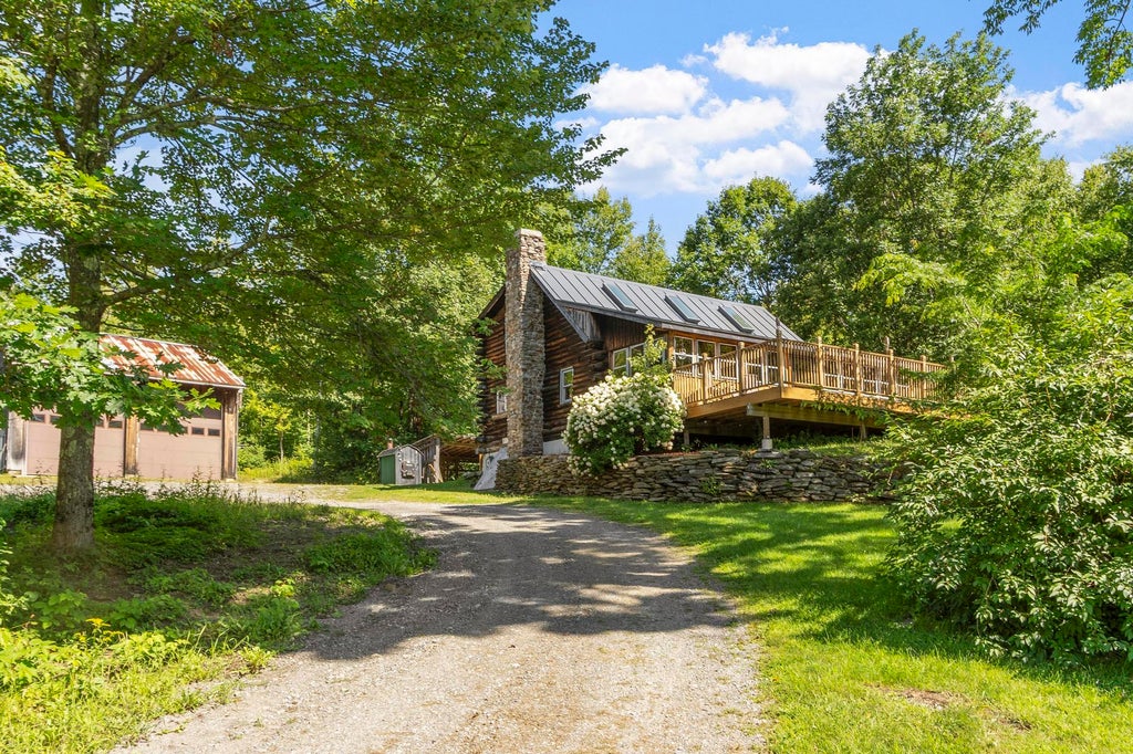 Photo of 107 Merriam Road, Walpole, NH 03608 (MLS # 5107120)