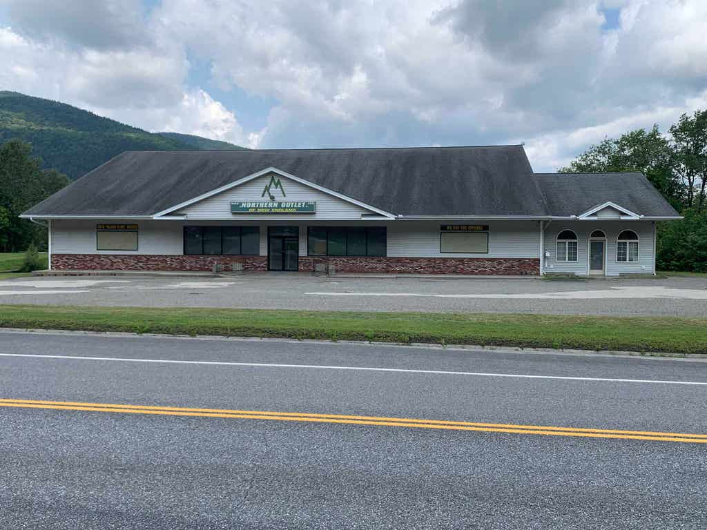 Photo of 61 Main Street, Colebrook, NH 03576 (MLS # 5104228)