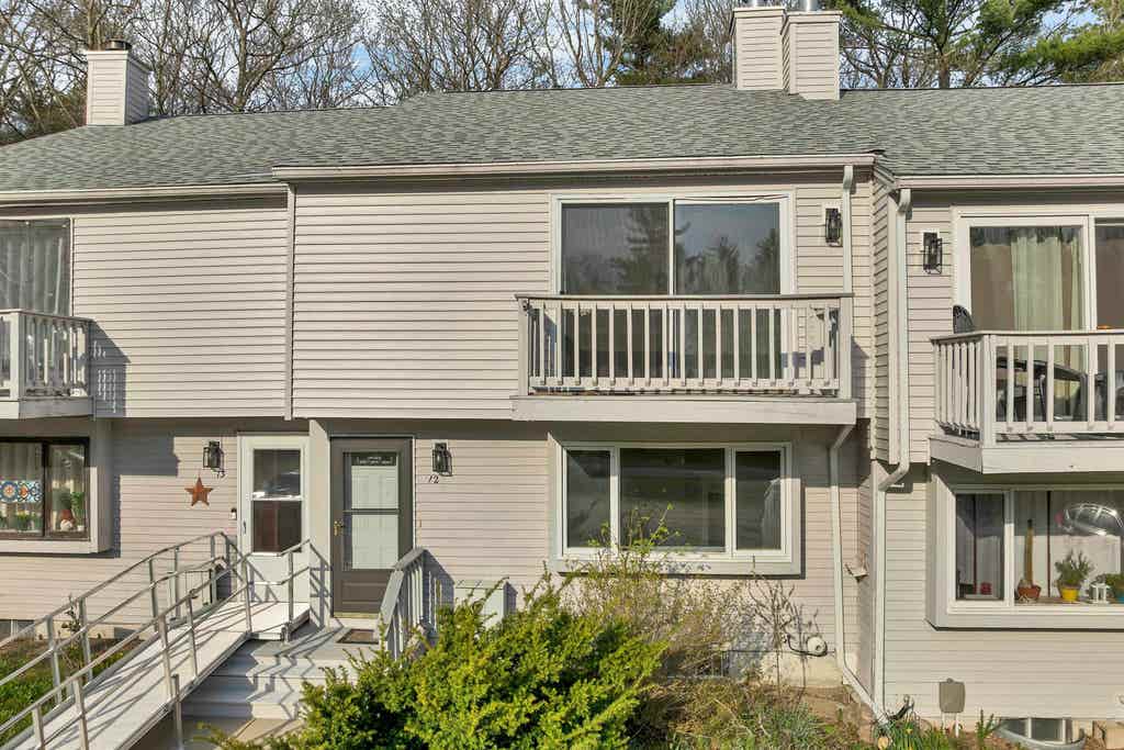 Photo of 69 Birch Glen Drive #12, Bennington, NH 03442 (MLS # 5087755)
