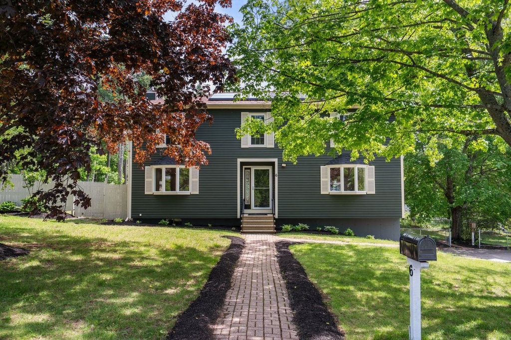 Photo of 6 Roberta Drive, Dover, NH 03820 (MLS # 5091580)
