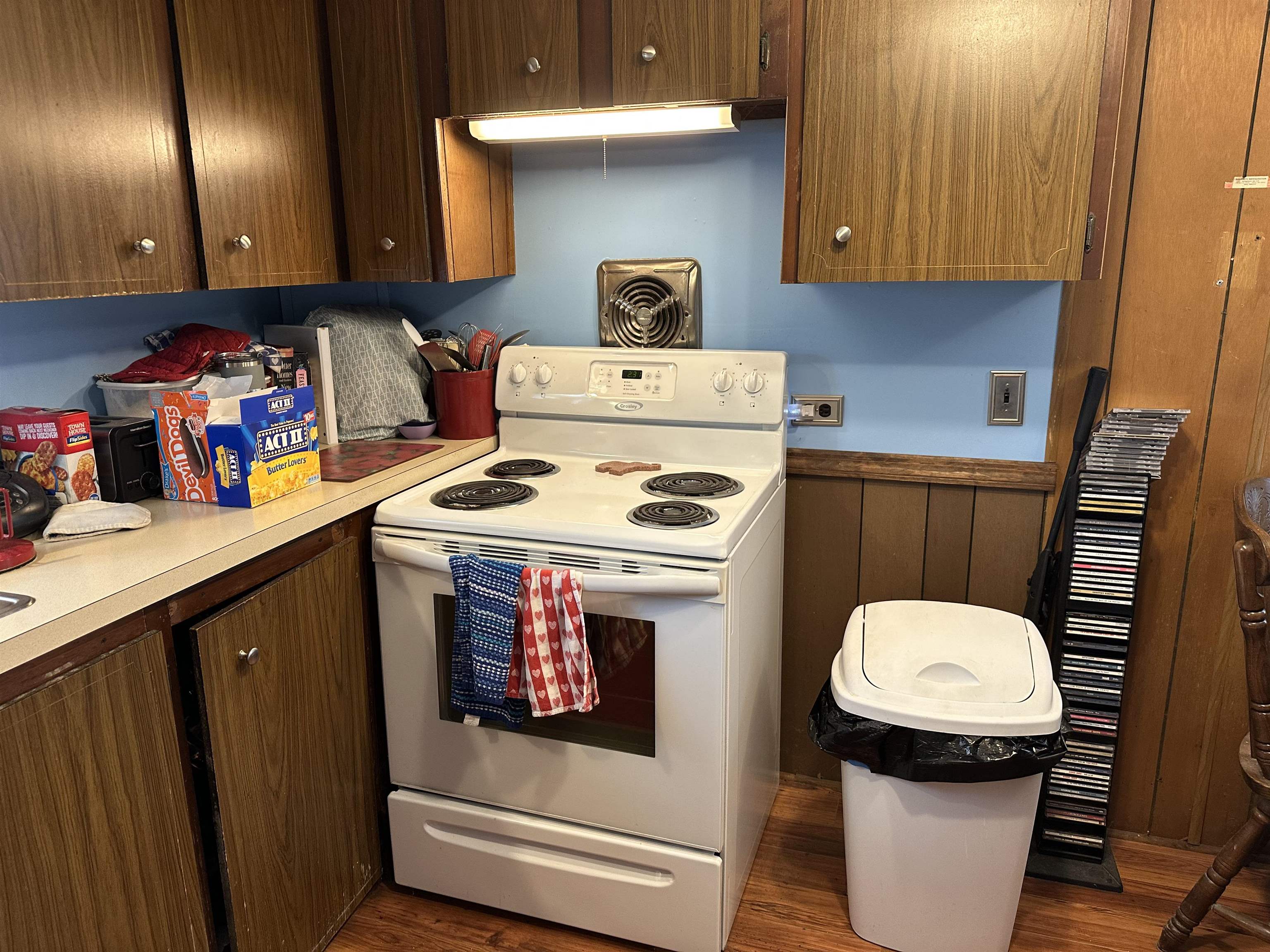 10 Woodland Park