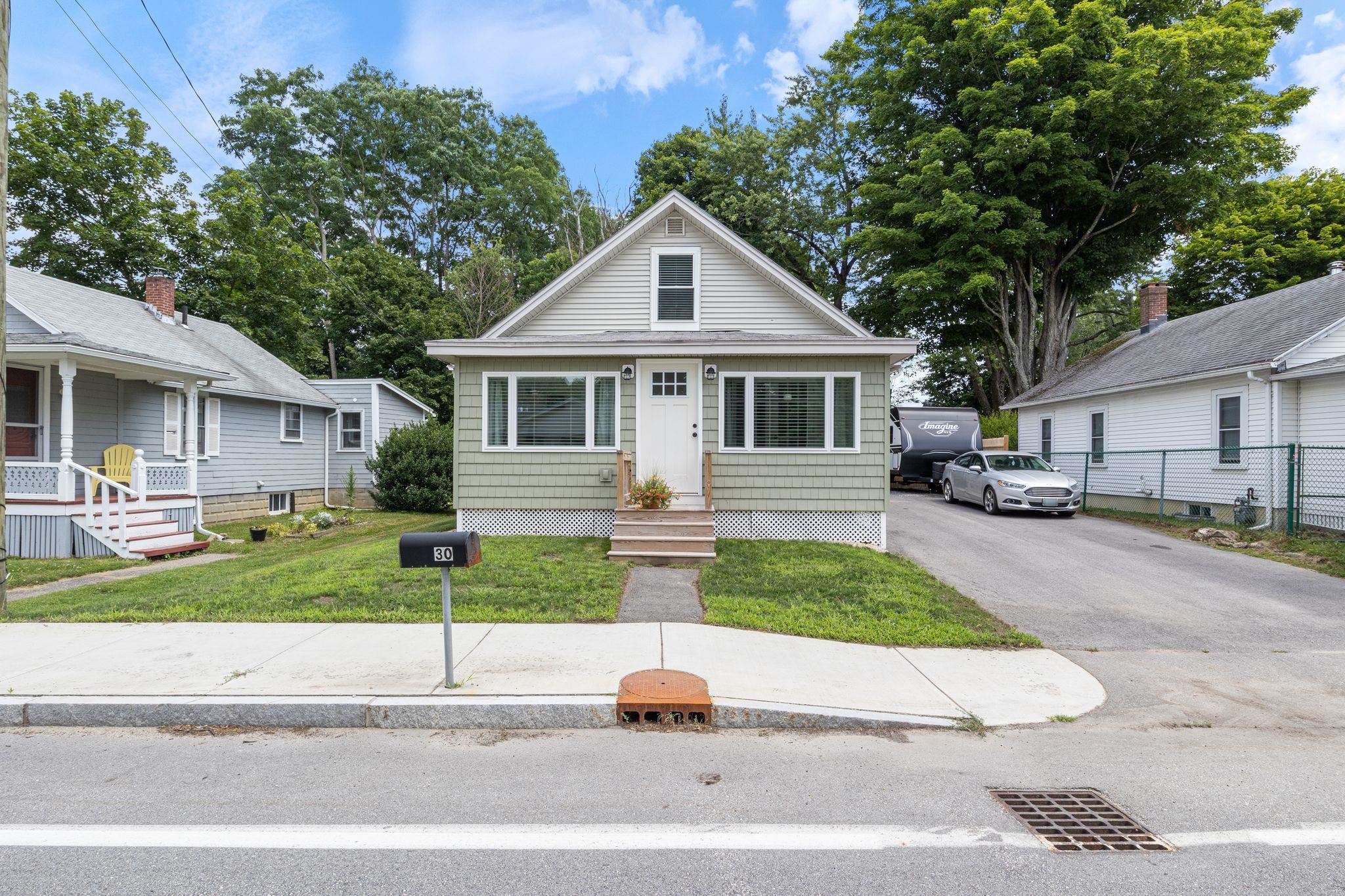 30 Whittier Street
