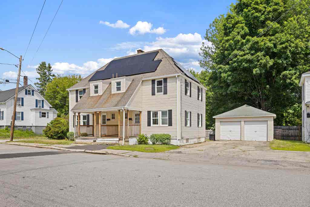 Photo of 6062 Union Street, Somersworth, NH 03878 (MLS # 5103370)