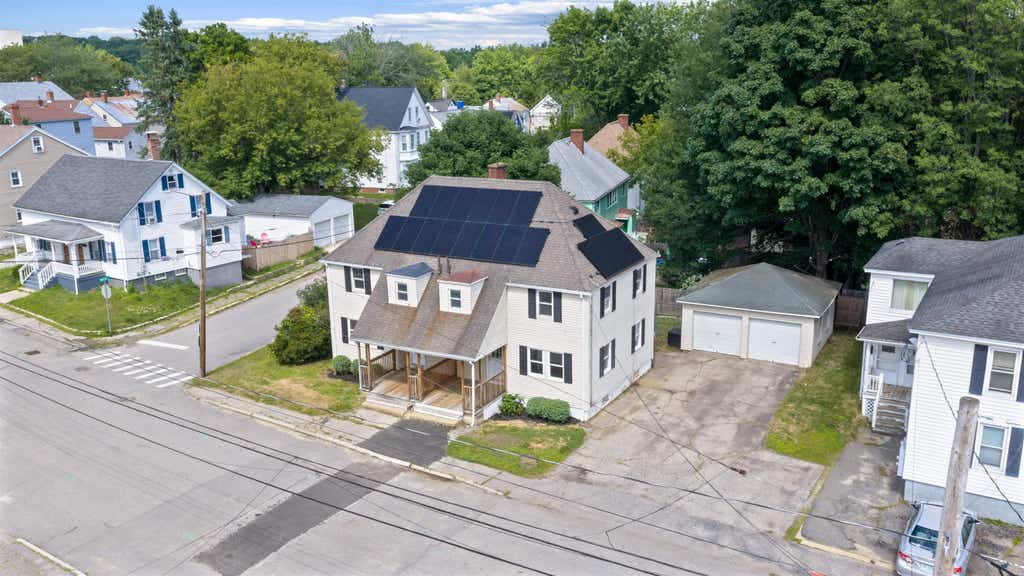 Photo of 6062 Union Street, Somersworth, NH 03878 (MLS # 5103370)