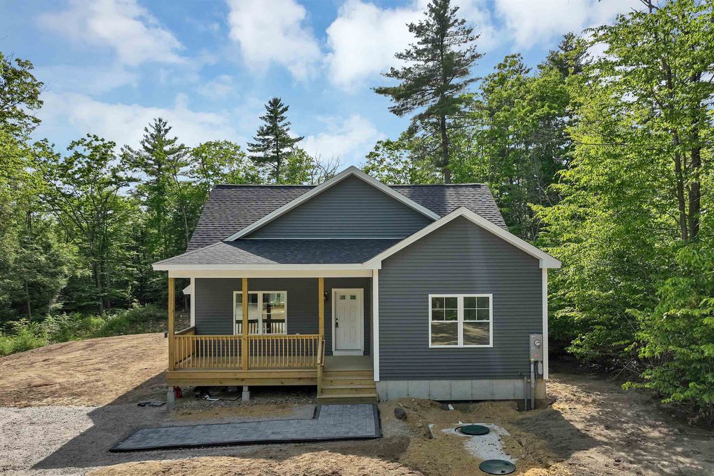 Photo of 626 Province Road, Gilmanton, NH 03237 (MLS # 5078967)