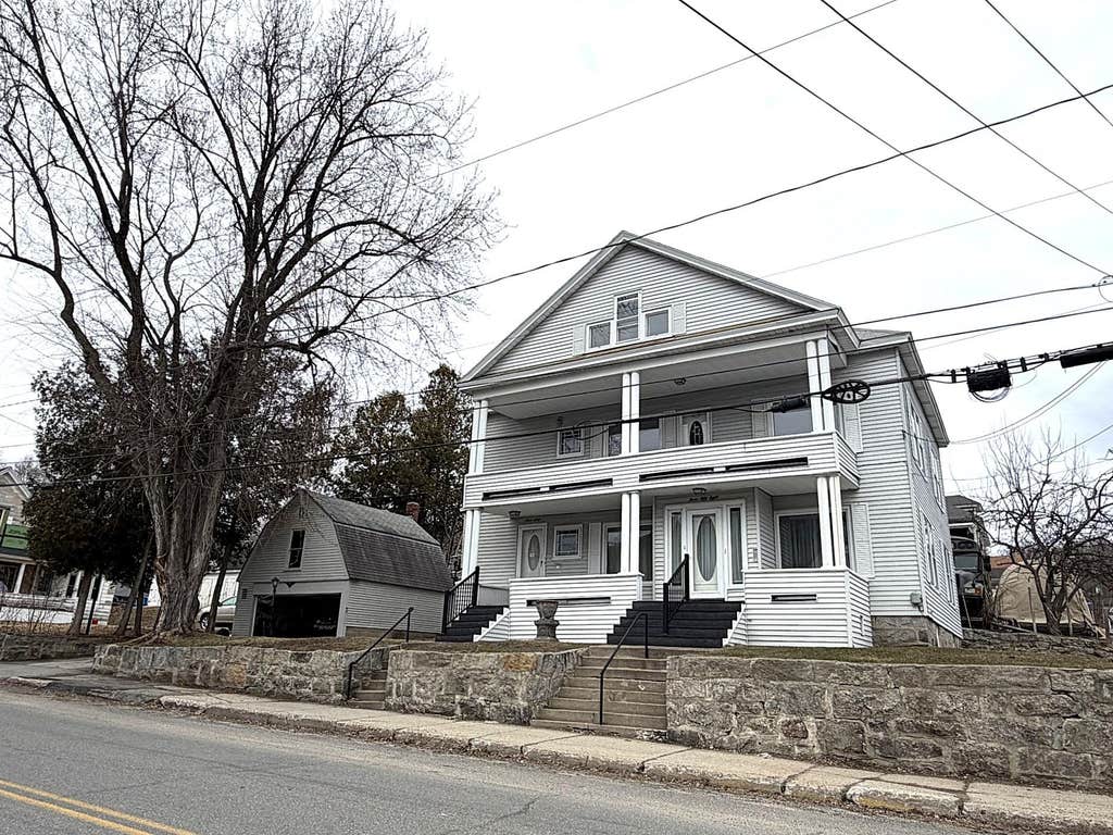 Photo of 358 Willard Street, Berlin, NH 03570 (MLS # 5081902)