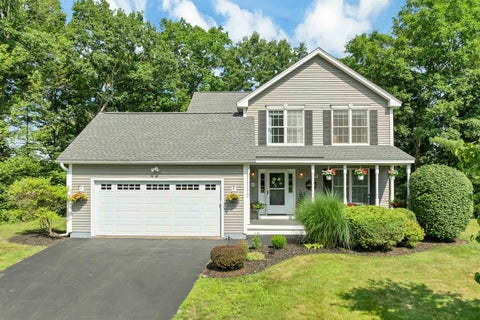 Photo of 44 Plymouth Drive, Concord, NH 03301 (MLS # 5104460)