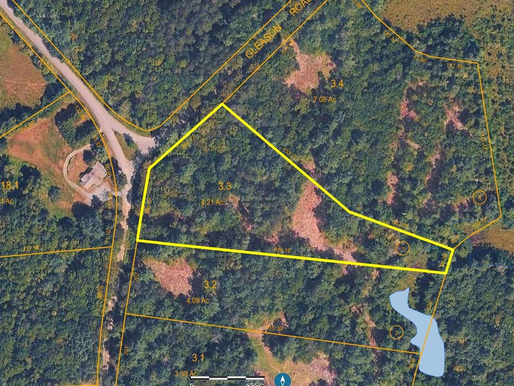Photo of 33 Bean Road, Plainfield, NH 03781 (MLS # 5097933)