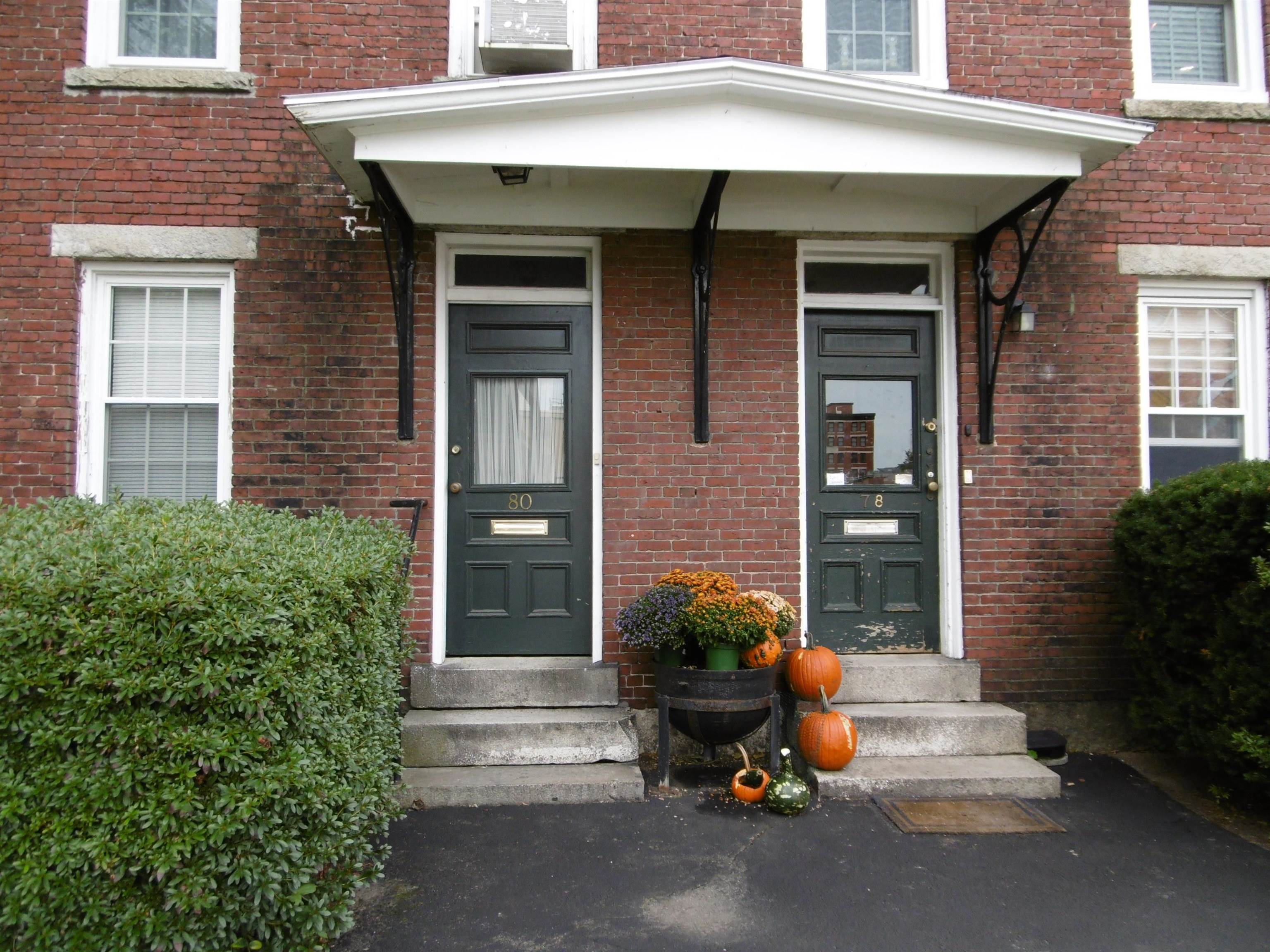 80 West Merrimack Street
