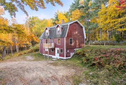 Photo of 74 Bassett Drive, Barrington, NH 03825 (MLS # 5115080)