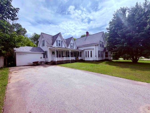 Photo of 66 Elm Street, Lancaster, NH 03584 (MLS # 5100011)