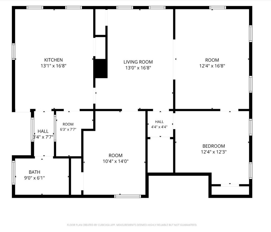Photo of 498 Merrimack Street, Manchester, NH 03103 (MLS # 5114001)