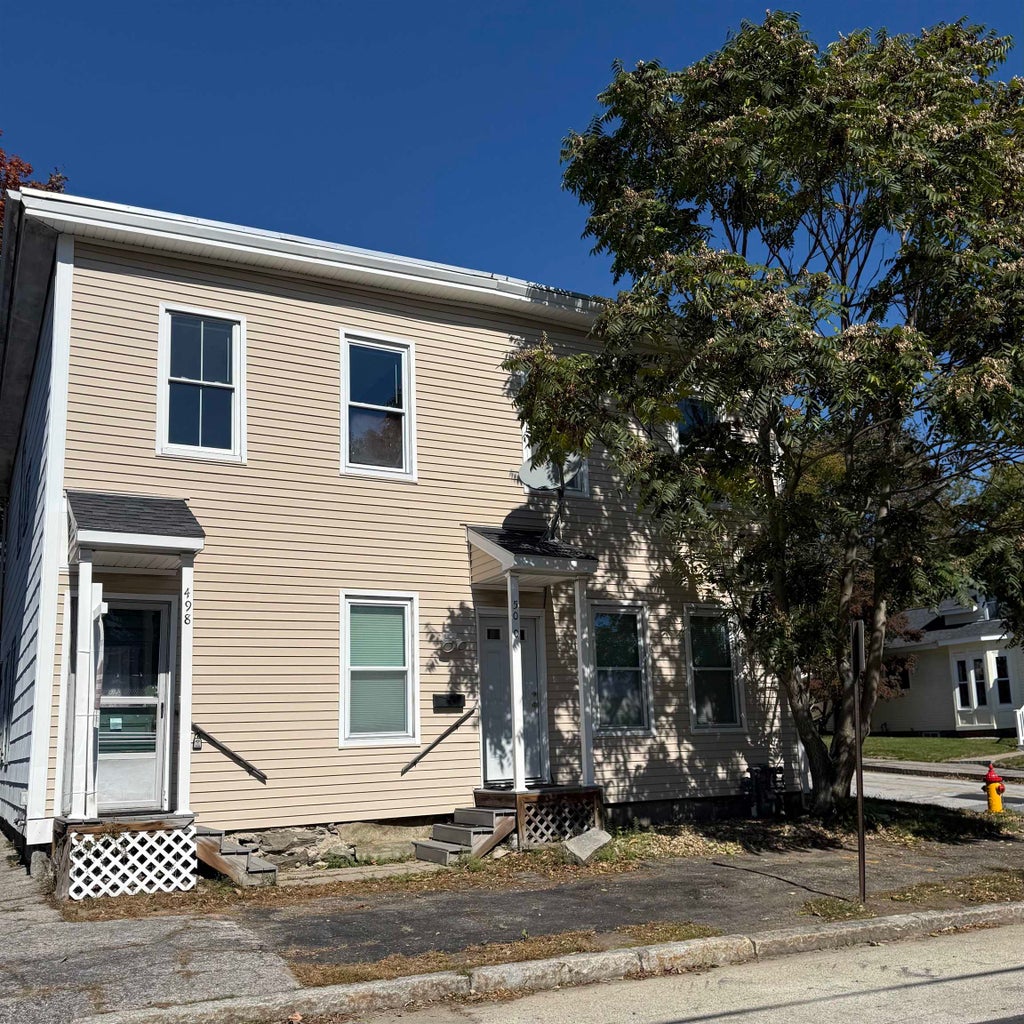 Photo of 498 Merrimack Street, Manchester, NH 03103 (MLS # 5114001)