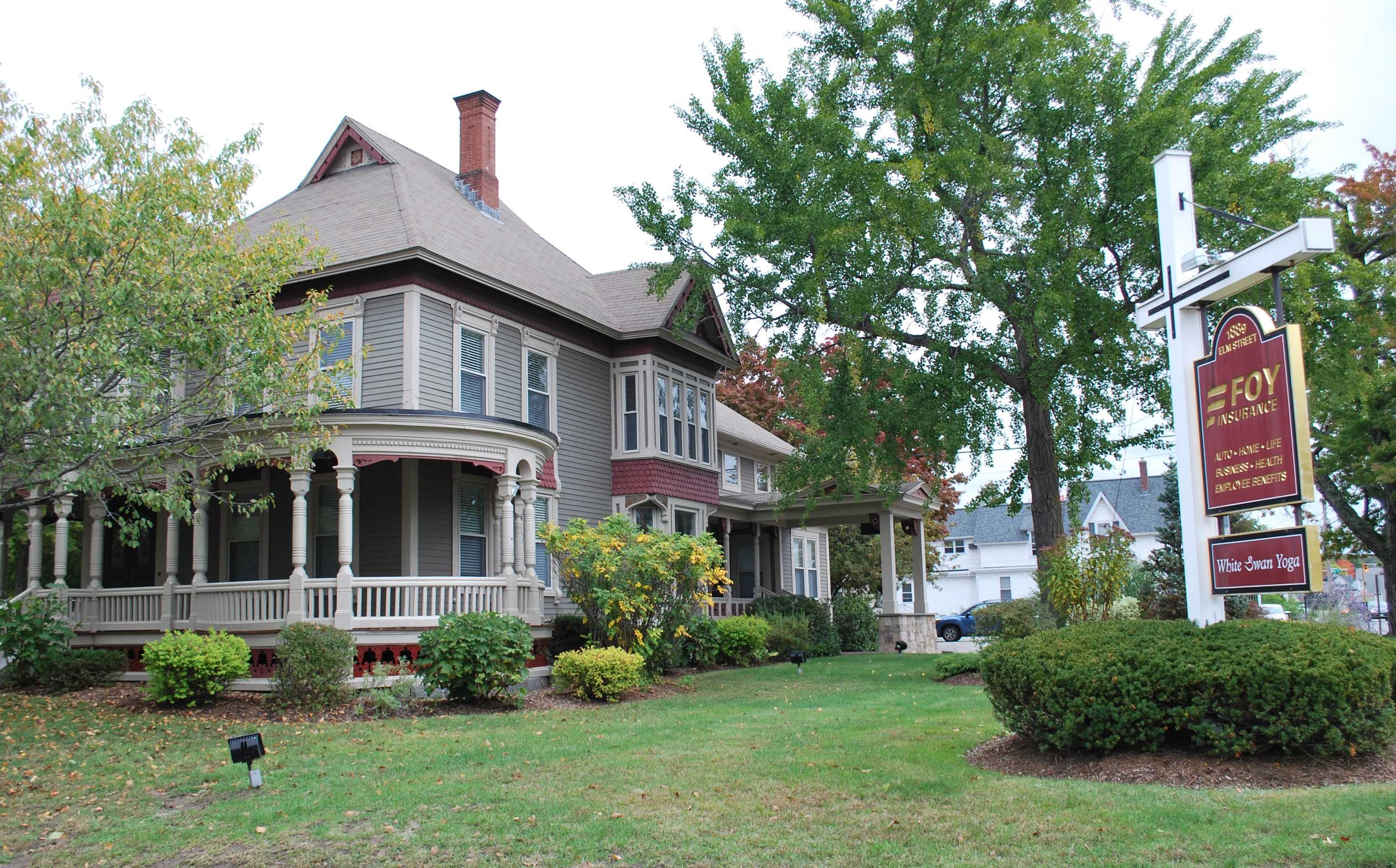 1889 Elm Street