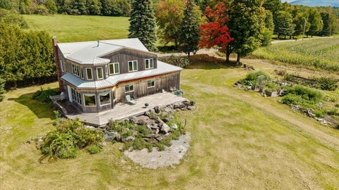 Photo of 884 Nichols Road, Enosburg, VT 05450 (MLS # 5109257)