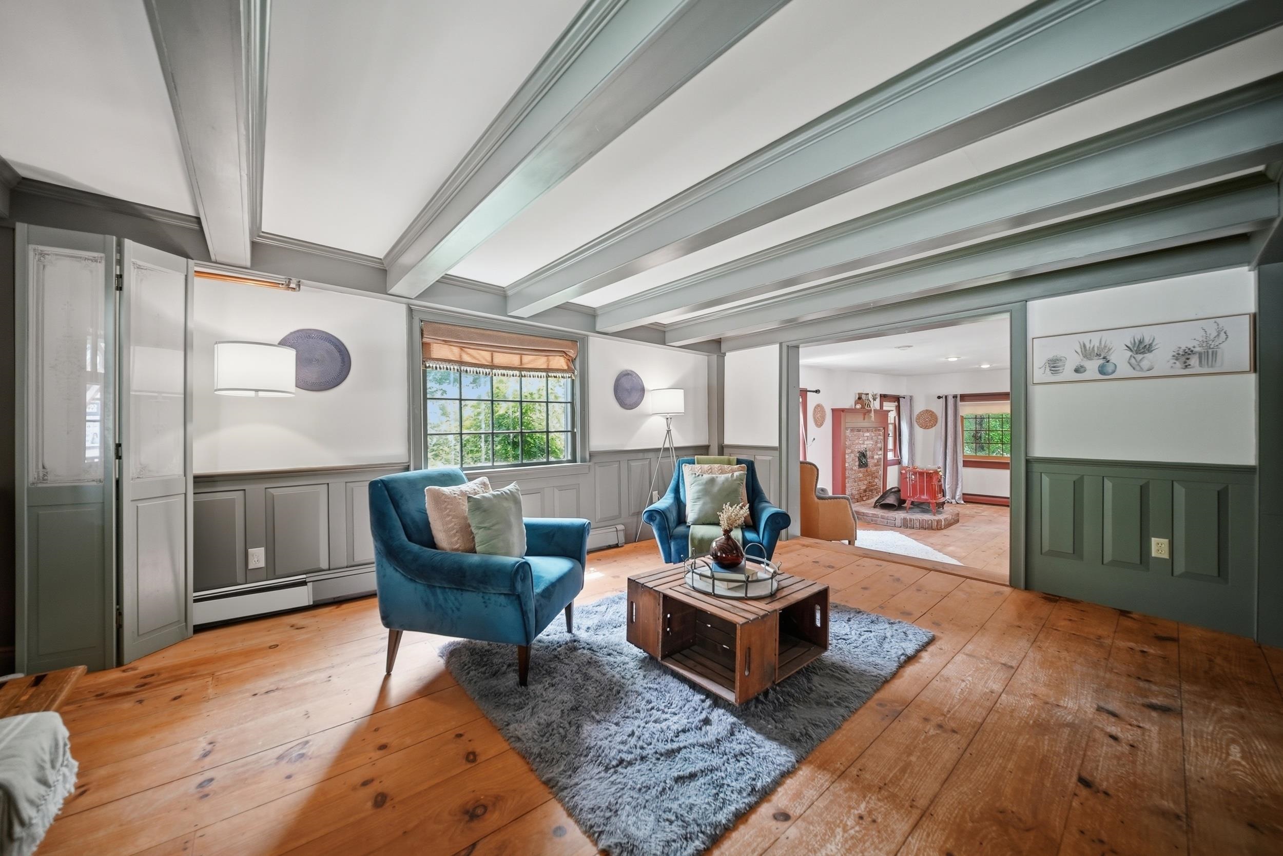60 Old Deerfield Road