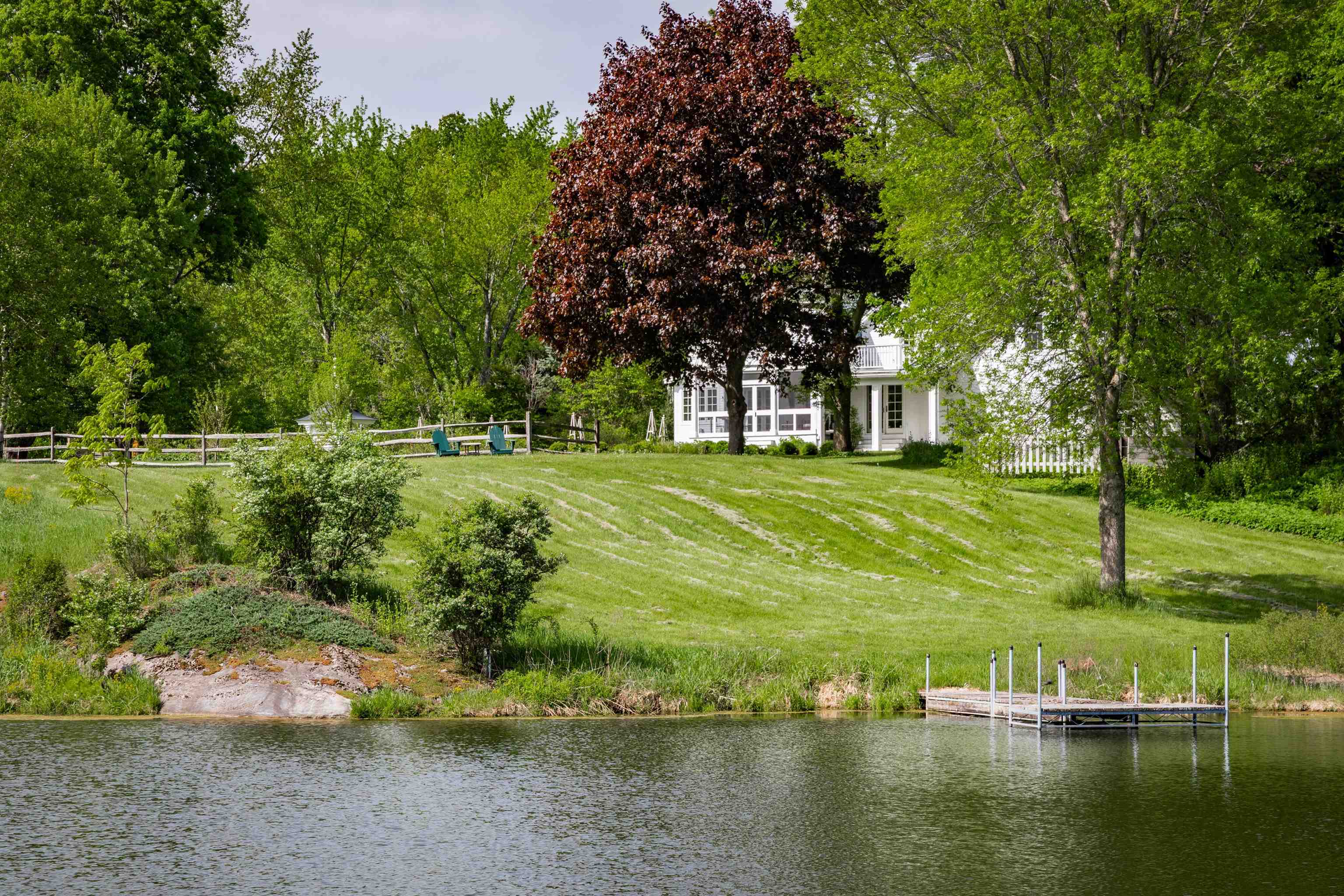 1816 Morgan Horse Farm Road