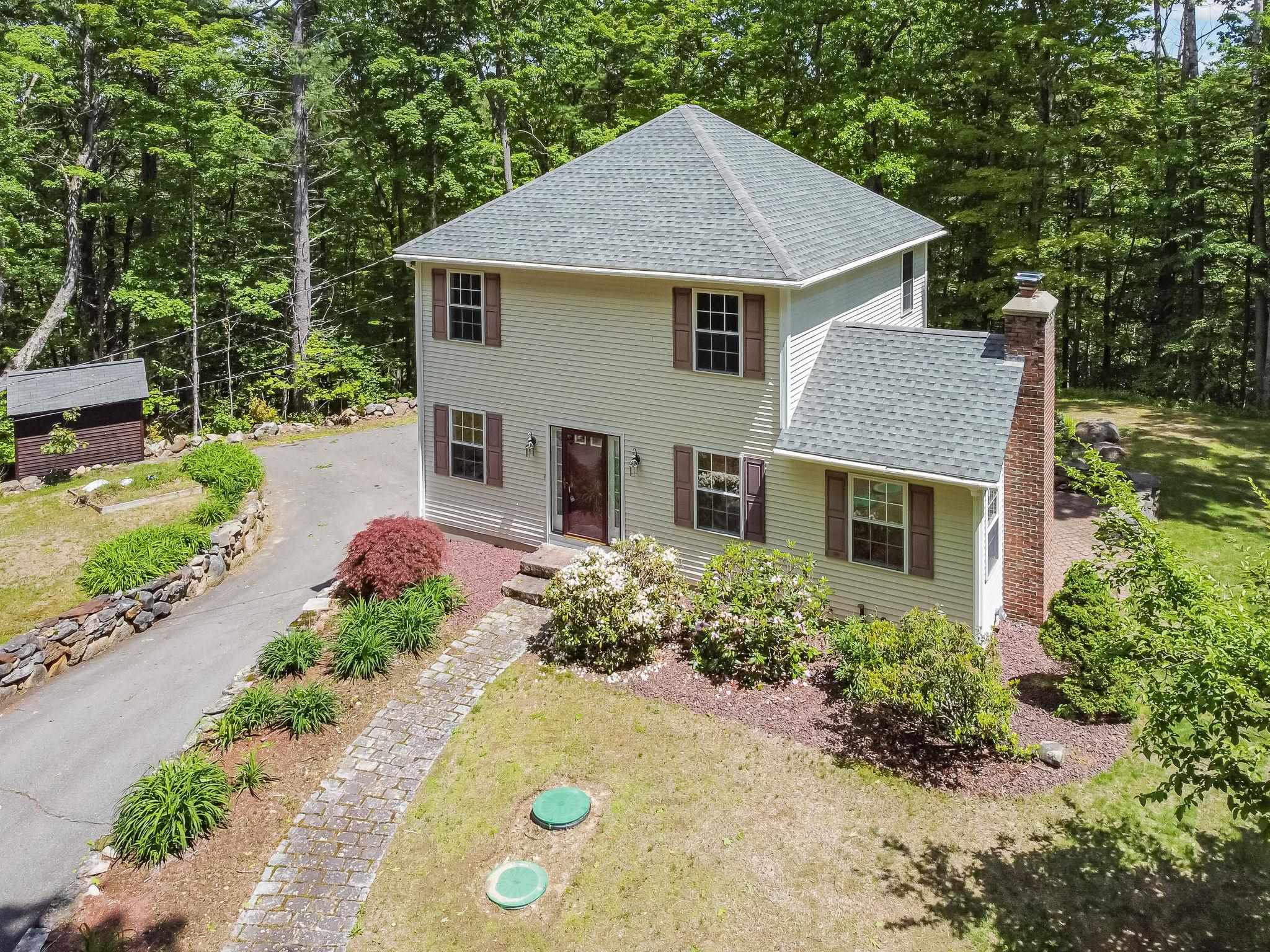 231 Woodward Hill Road