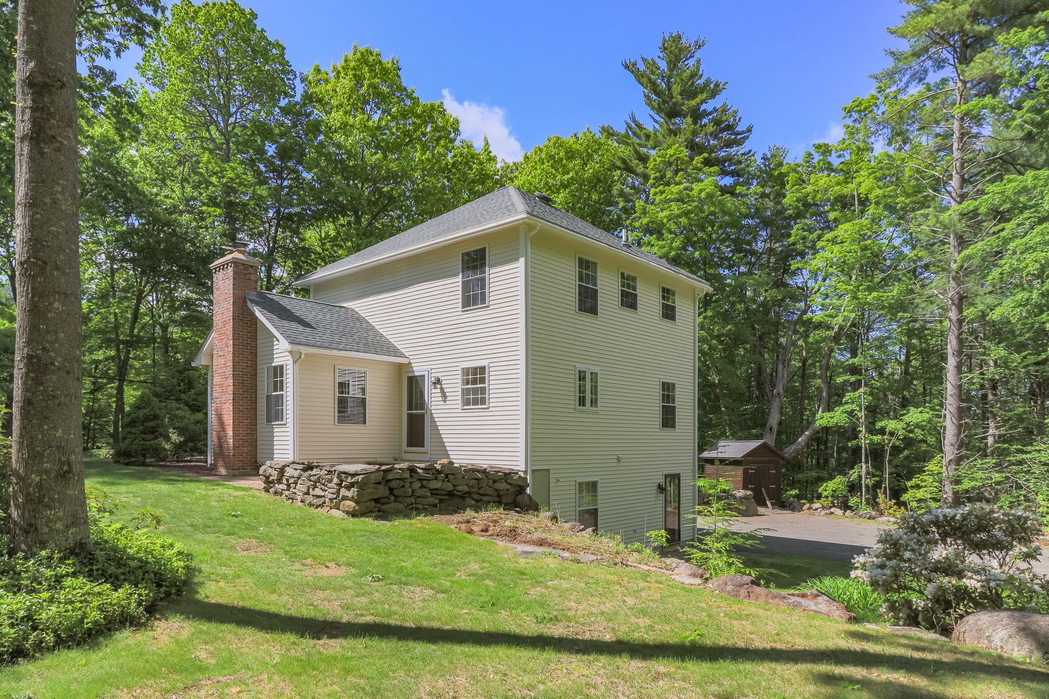 231 Woodward Hill Road