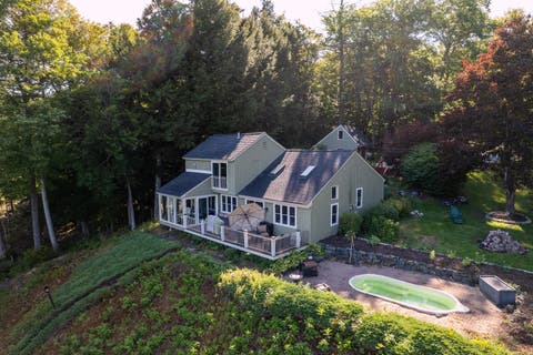 Photo of 22 Herbert Lane, Thornton, NH 03285 (MLS # 5105260)