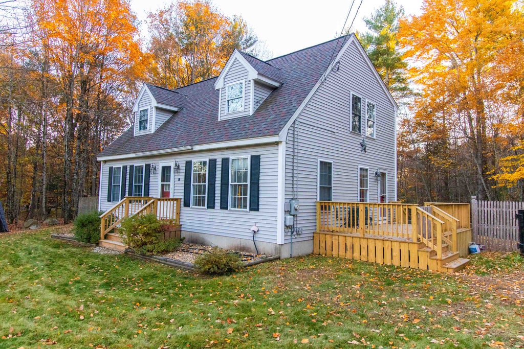 Photo of 80 Old Turnpike Road, Nottingham, NH 03290 (MLS # 5116072)