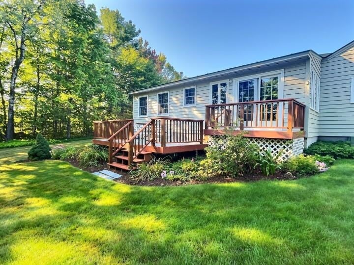 Photo of 31 Sawyer Lane, New London, NH 03257 (MLS # 5111813)