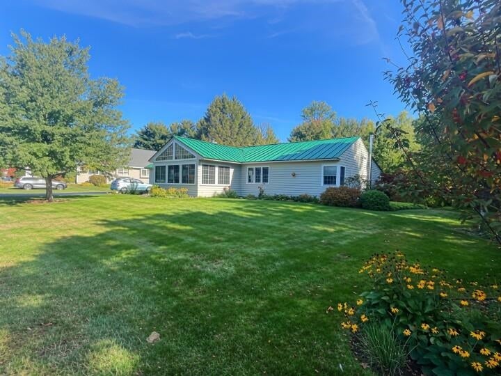 Photo of 31 Sawyer Lane, New London, NH 03257 (MLS # 5111813)