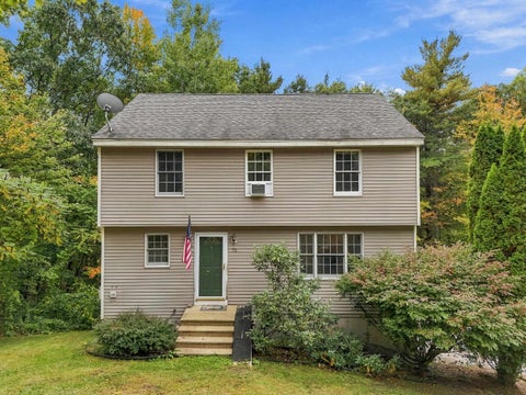 Photo of 72 October Lane, Gilford, NH 03249 (MLS # 5113100)