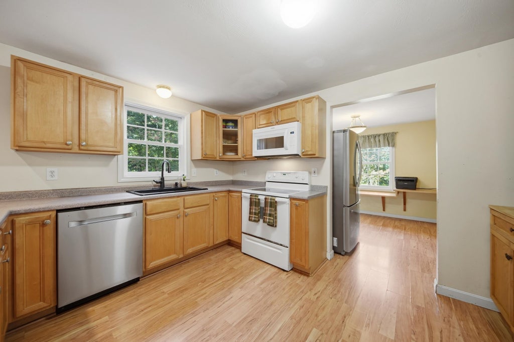 Photo of 72 October Lane, Gilford, NH 03249 (MLS # 5113100)