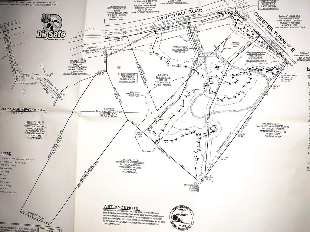 Photo of 34726 Whitehall Road and Chester Turnpike, Hooksett, NH 03106 (MLS # 5097129)