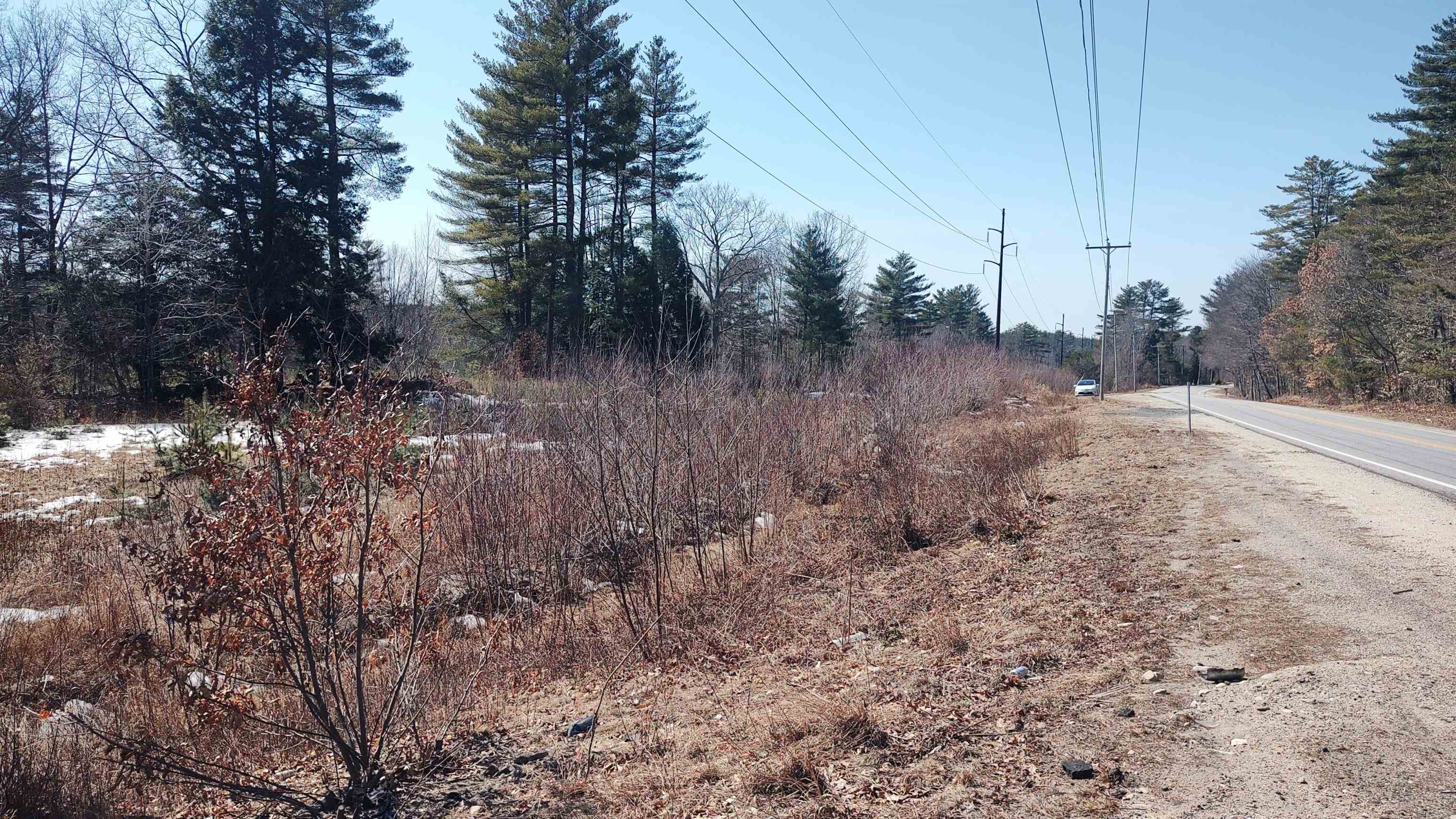347 and 26 Whitehall Road and Chester Turnpike