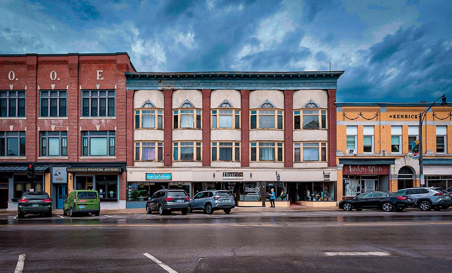 410 Central Street