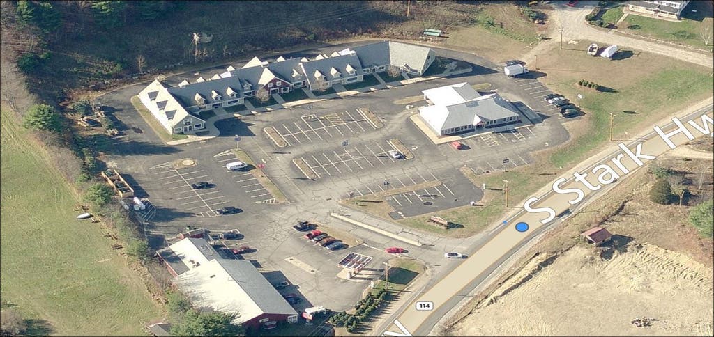Photo of 425 South Stark Highway #Unit 6, Weare, NH 03281 (MLS # 5047856)