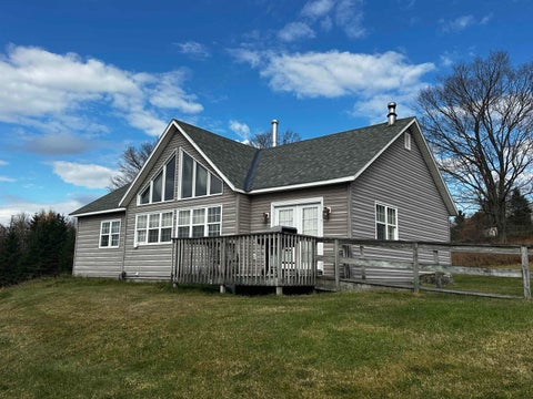 Photo of 105 Tousant Hill, Stannard, VT 05842 (MLS # 5115354)