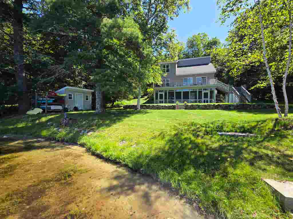 Photo of 70 Hawley Drive, Enfield, NH 03748 (MLS # 5103444)