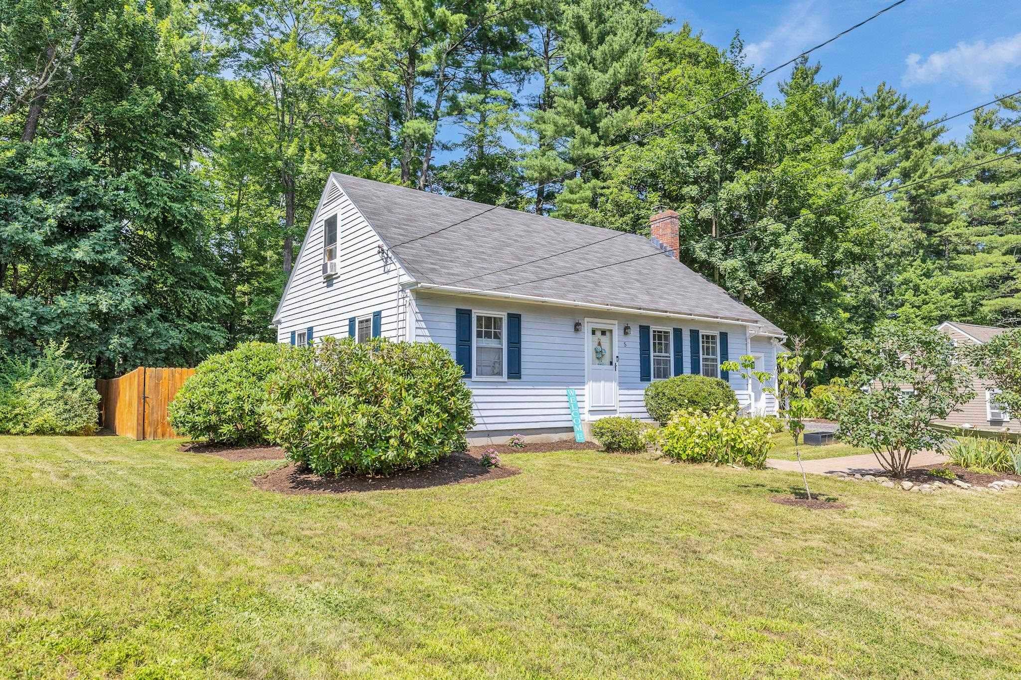 5 Woodward Drive
