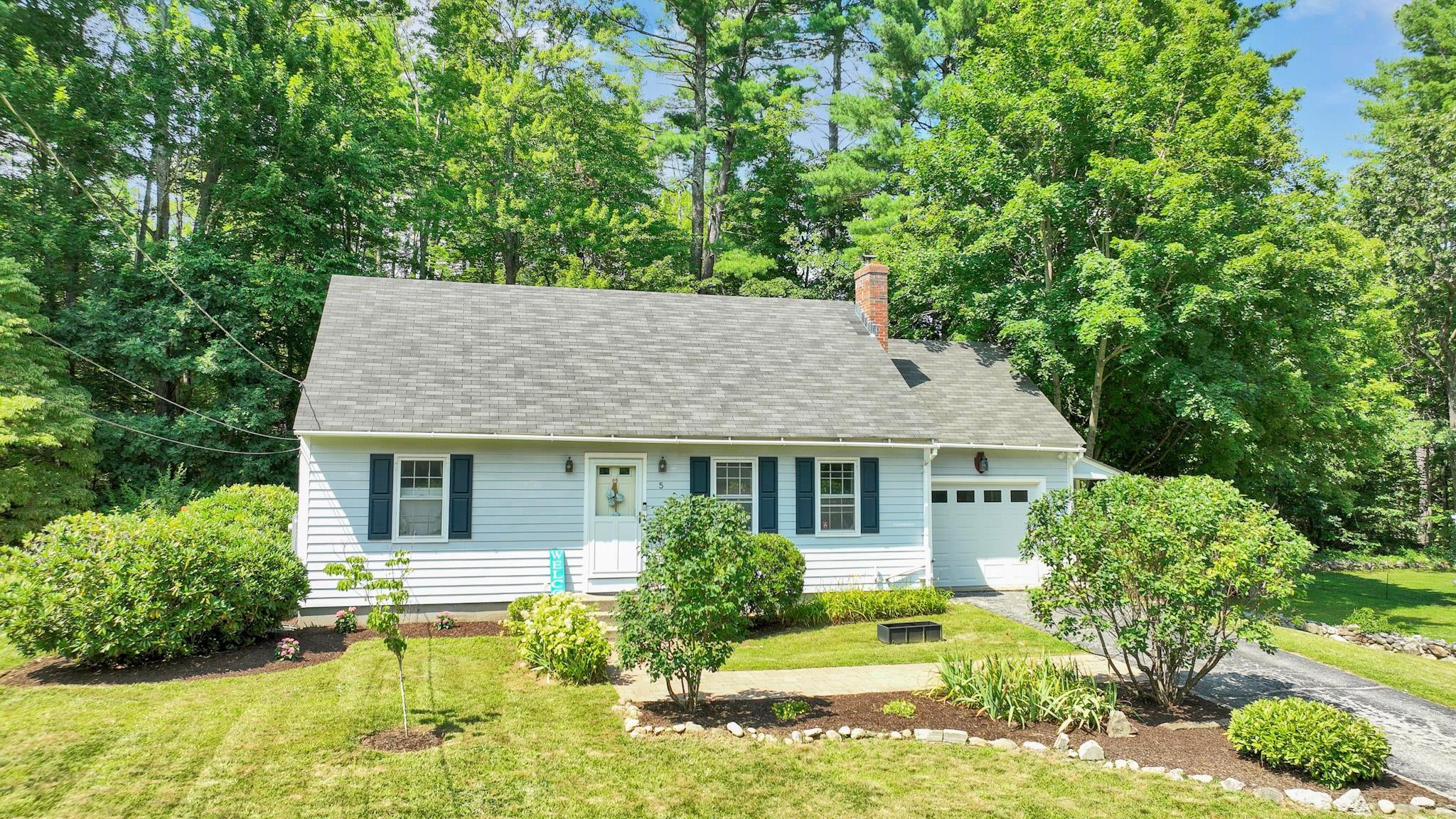 5 Woodward Drive