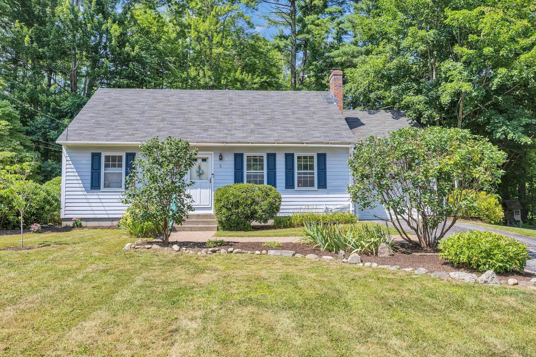 5 Woodward Drive