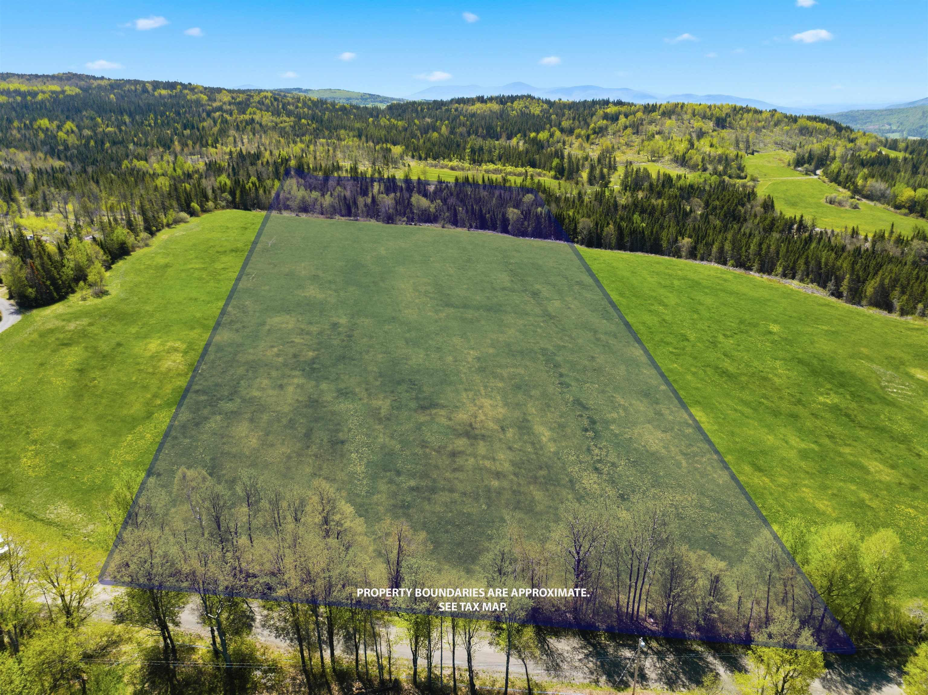 Photo 1 of 19 — Lot 3 Creampoke Road, Stewartstown, NH 03576