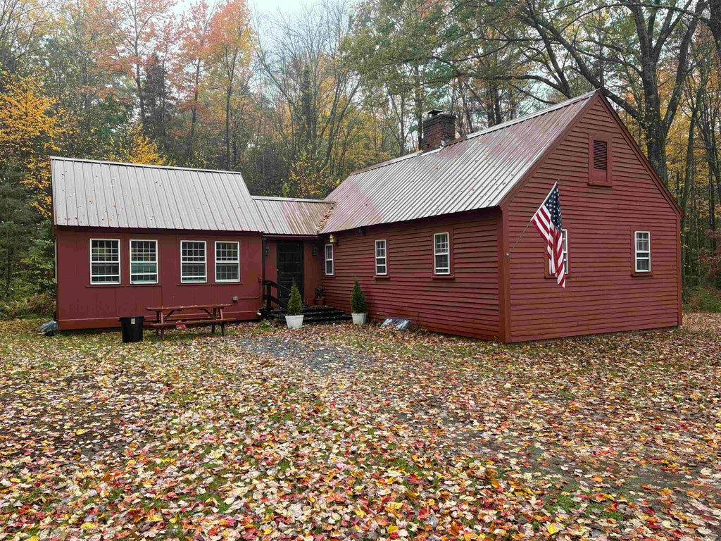 Photo of 158 Christian Hill Road, Swanzey, NH 03446 (MLS # 5114608)