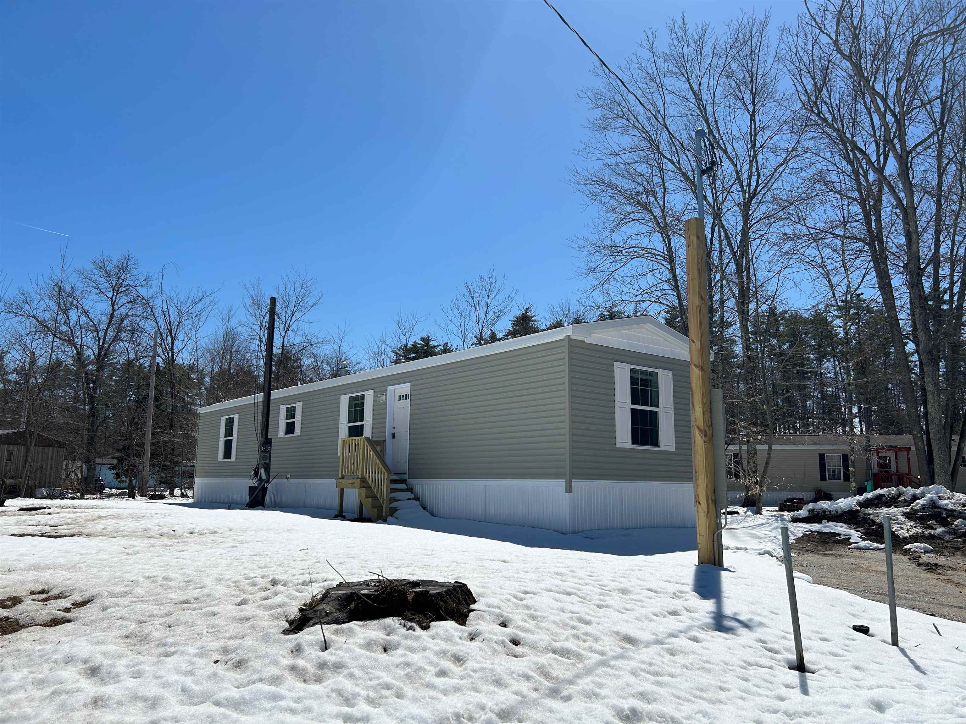 116 Pineland Park Road