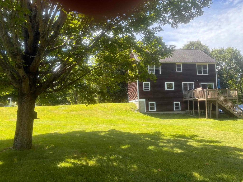 Photo of 35 Riverside Farm Drive, Lee, NH 03861 (MLS # 5110027)