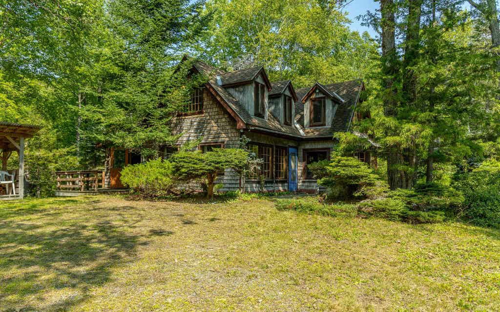 Photo of 180 Washington Pond Road, Marlow, NH 03456 (MLS # 5105081)