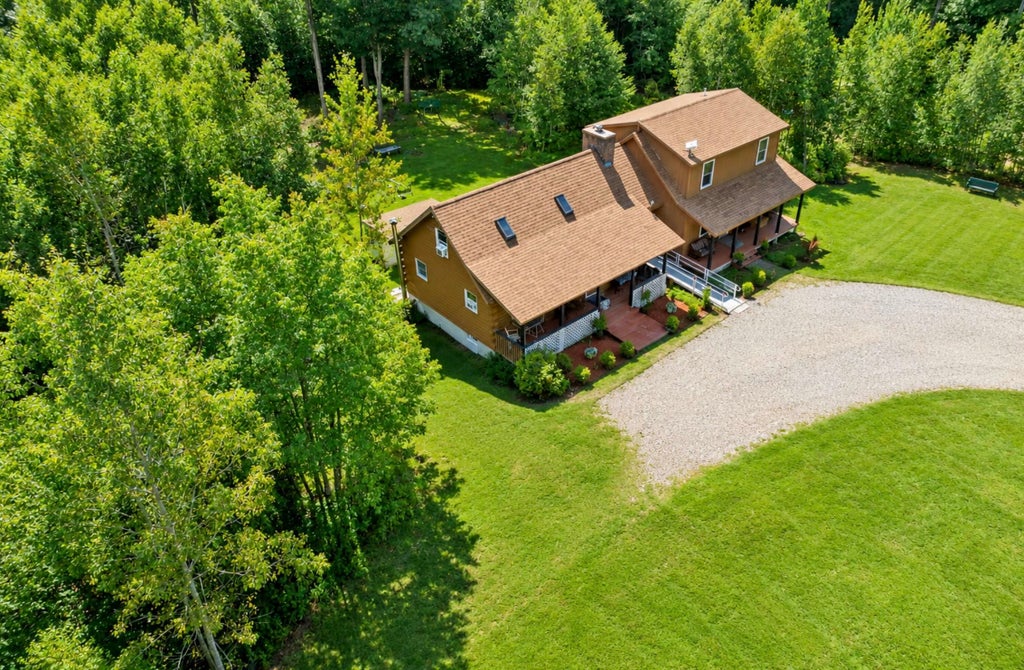 Photo of 45 Water Village Road, Ossipee, NH 03864 (MLS # 5108018)