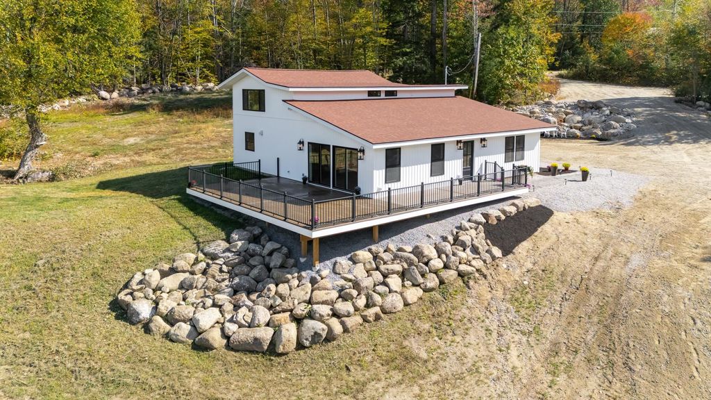 Photo of 162 Rocky Ledge Road, Windsor, NH 03244 (MLS # 5085664)